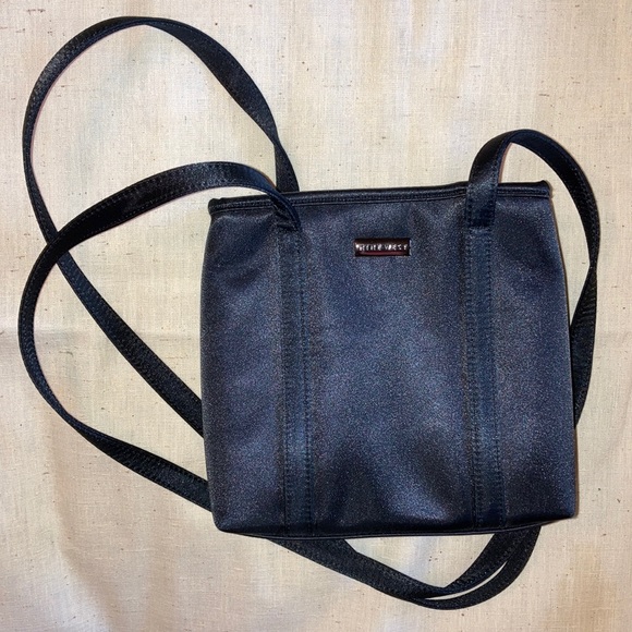 Classic Style Shoulder Black Handbag - NINE WEST - Picture 10 of 12